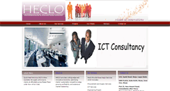 Desktop Screenshot of heclo.net